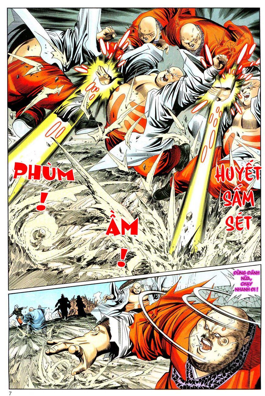 Song Hùng Kỳ Hiệp Chapter 59 - Trang 2