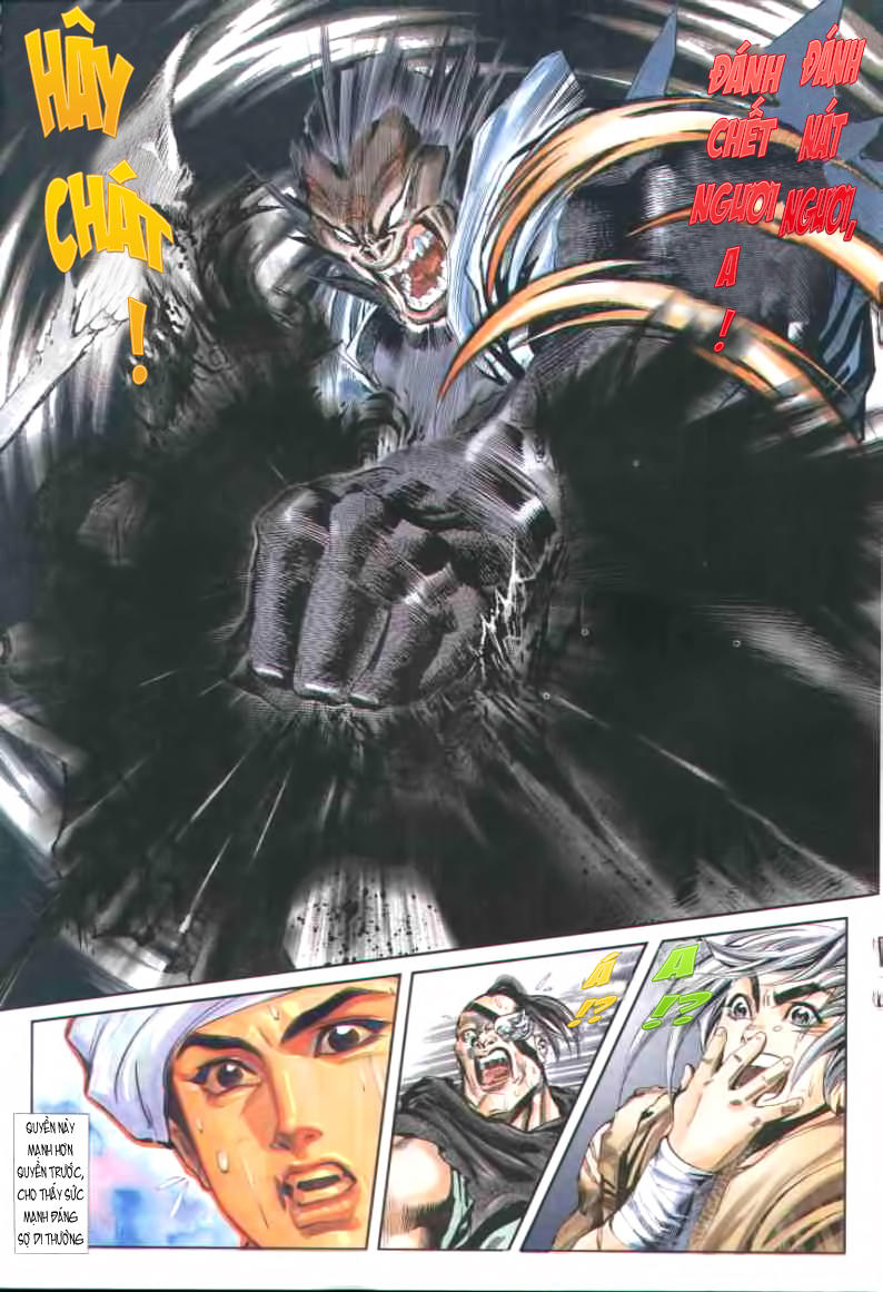 Song Hùng Kỳ Hiệp Chapter 6 - Trang 2