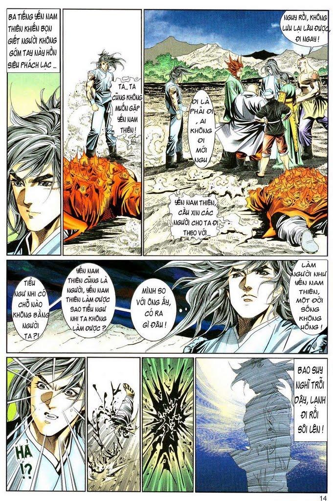 Song Hùng Kỳ Hiệp Chapter 60 - Trang 2