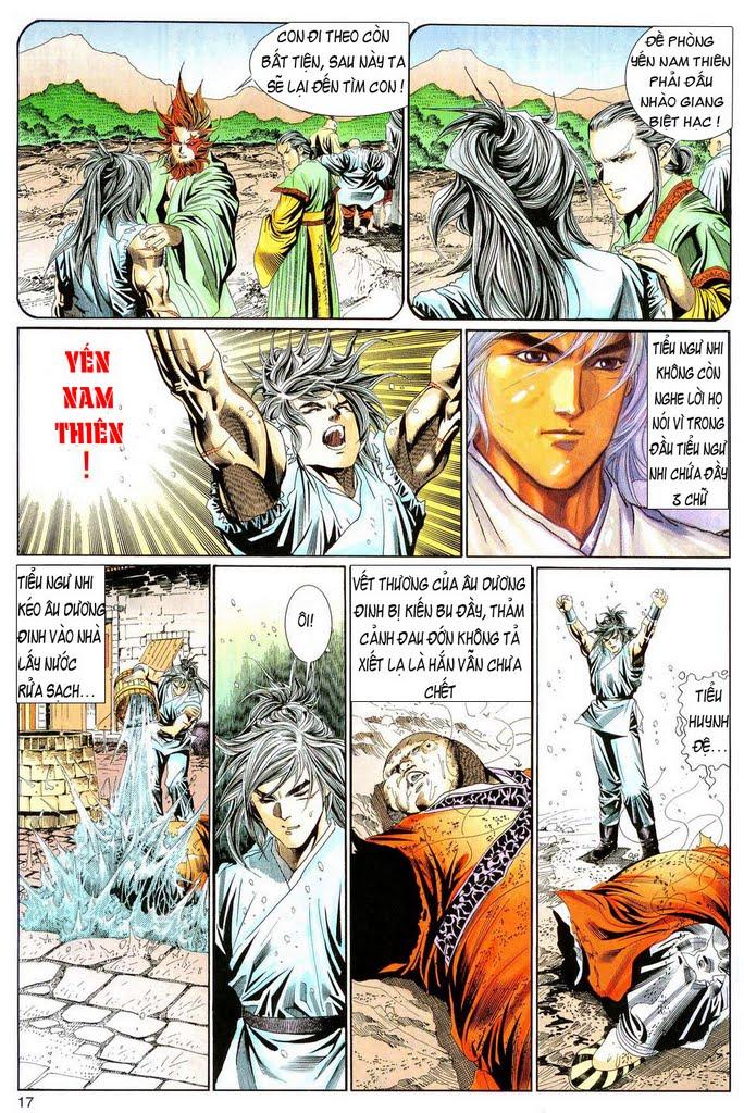 Song Hùng Kỳ Hiệp Chapter 60 - Trang 2