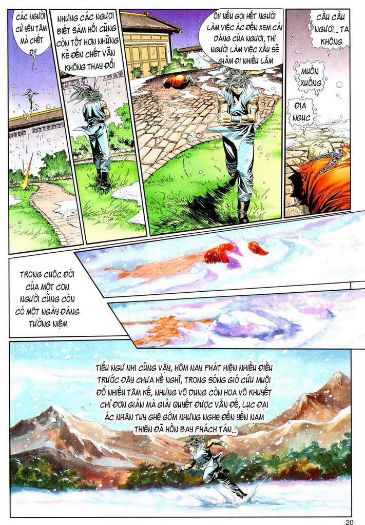 Song Hùng Kỳ Hiệp Chapter 60 - Trang 2