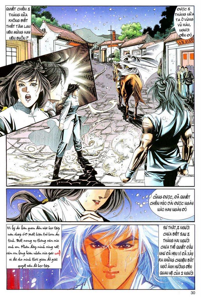 Song Hùng Kỳ Hiệp Chapter 60 - Trang 2