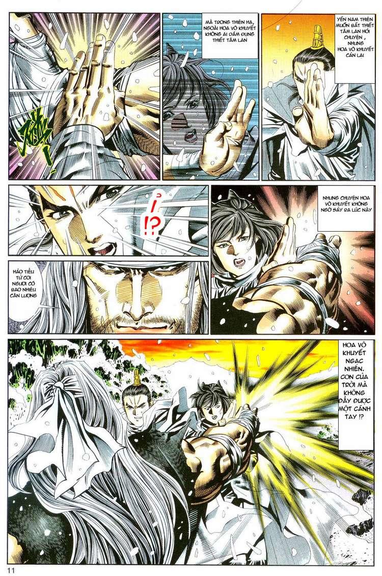 Song Hùng Kỳ Hiệp Chapter 61 - Trang 2