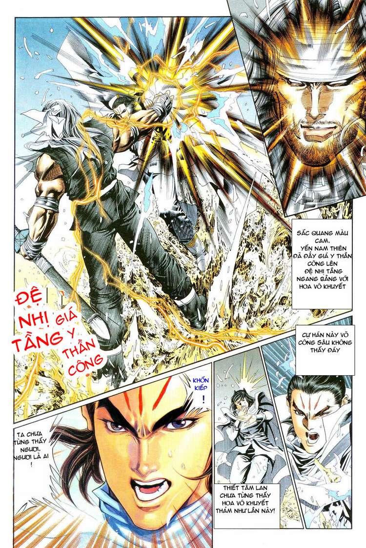 Song Hùng Kỳ Hiệp Chapter 61 - Trang 2