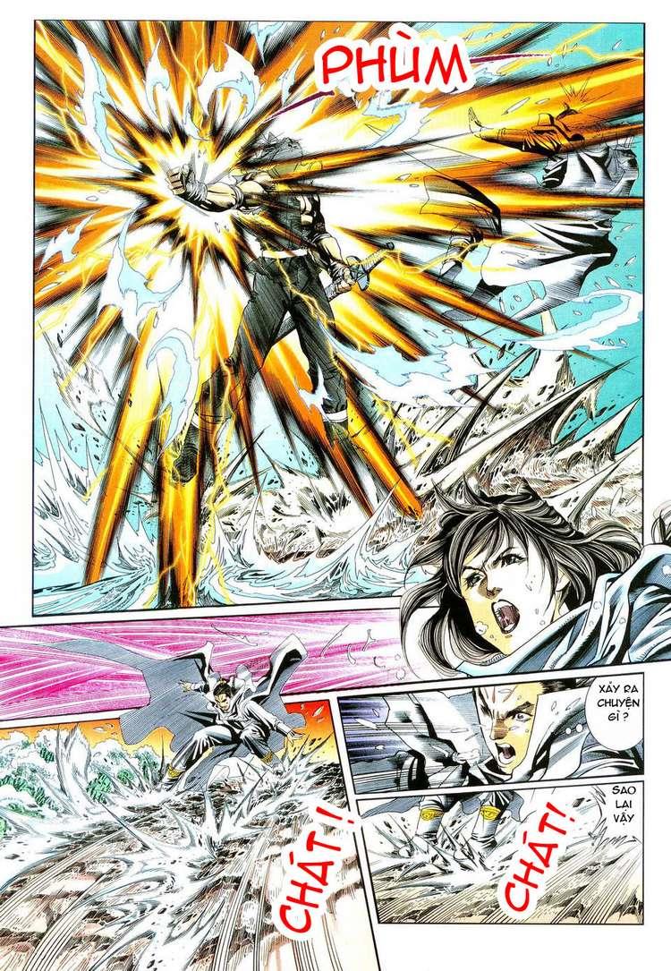 Song Hùng Kỳ Hiệp Chapter 61 - Trang 2