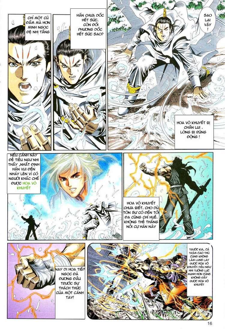 Song Hùng Kỳ Hiệp Chapter 61 - Trang 2