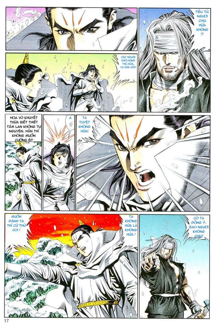 Song Hùng Kỳ Hiệp Chapter 61 - Trang 2