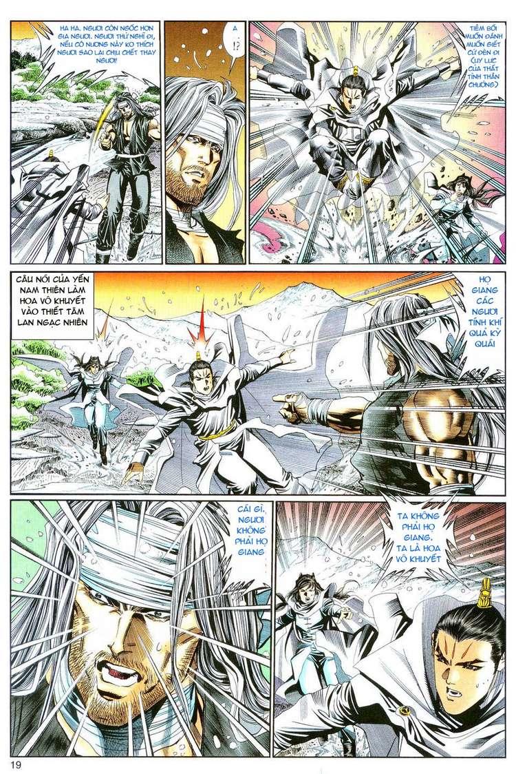 Song Hùng Kỳ Hiệp Chapter 61 - Trang 2