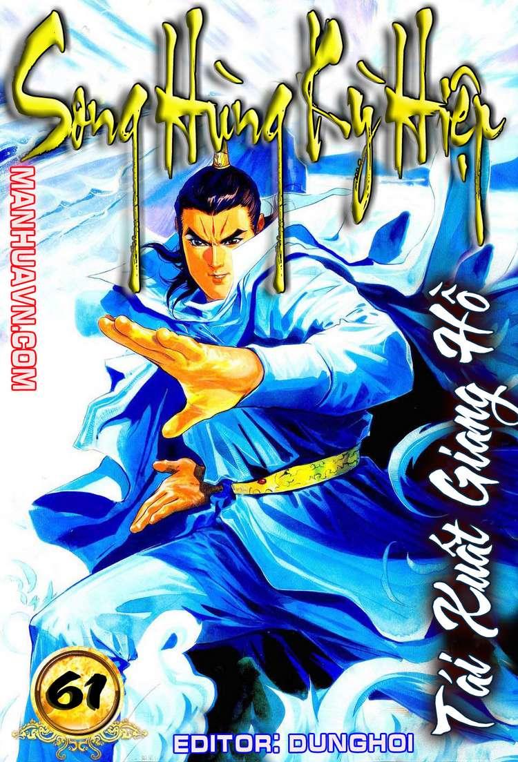 Song Hùng Kỳ Hiệp Chapter 61 - Trang 2