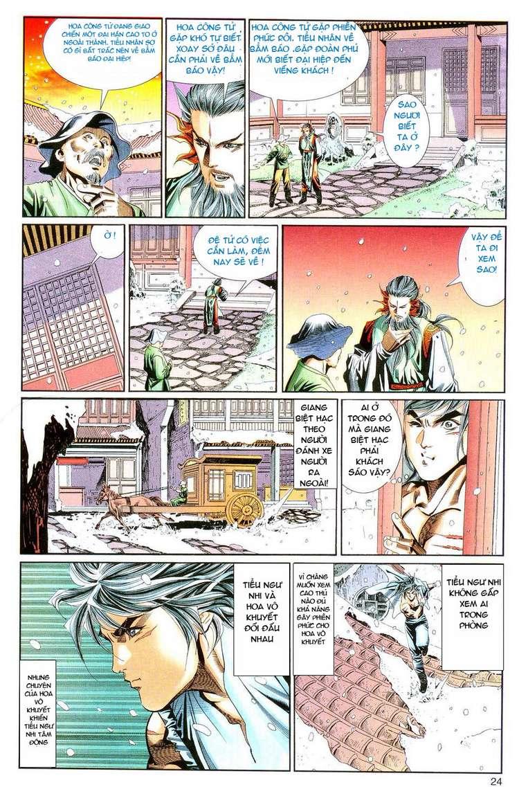 Song Hùng Kỳ Hiệp Chapter 61 - Trang 2