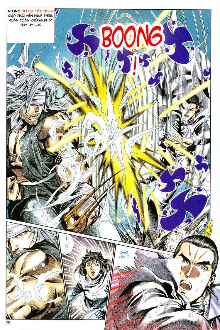 Song Hùng Kỳ Hiệp Chapter 61 - Trang 2