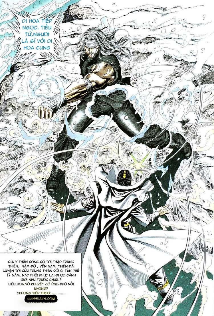 Song Hùng Kỳ Hiệp Chapter 61 - Trang 2