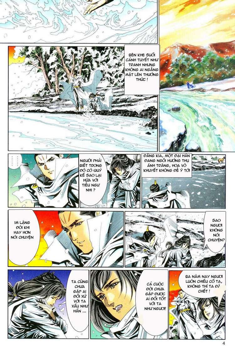 Song Hùng Kỳ Hiệp Chapter 61 - Trang 2