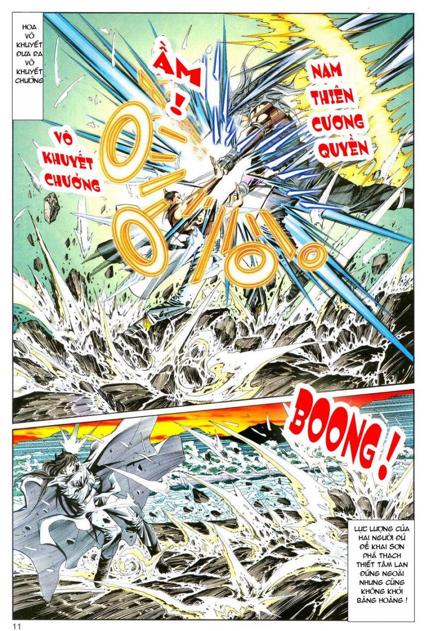 Song Hùng Kỳ Hiệp Chapter 62 - Trang 2