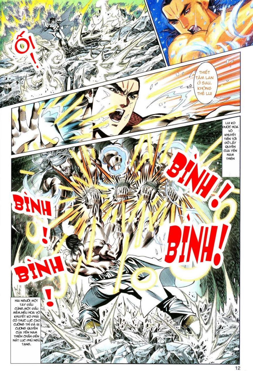 Song Hùng Kỳ Hiệp Chapter 62 - Trang 2