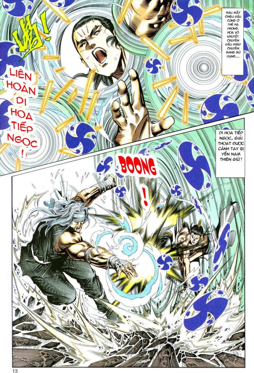 Song Hùng Kỳ Hiệp Chapter 62 - Trang 2