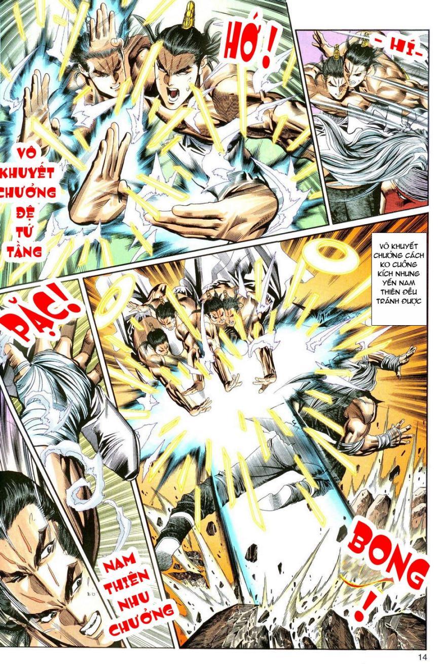 Song Hùng Kỳ Hiệp Chapter 62 - Trang 2