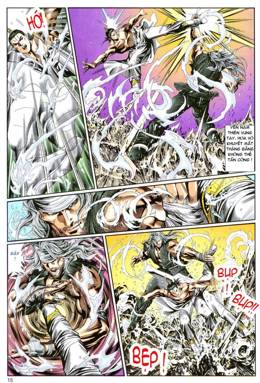 Song Hùng Kỳ Hiệp Chapter 62 - Trang 2