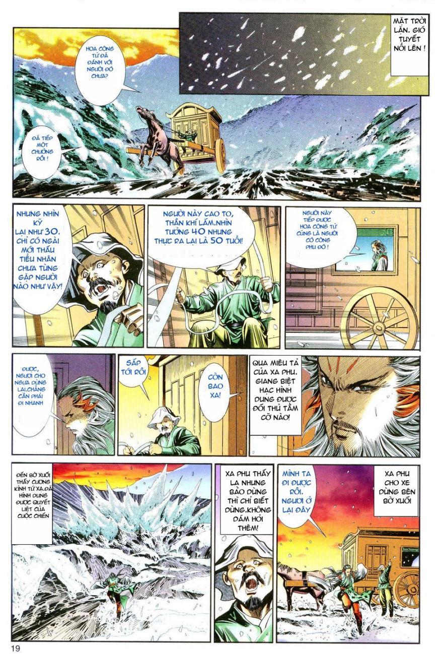 Song Hùng Kỳ Hiệp Chapter 62 - Trang 2