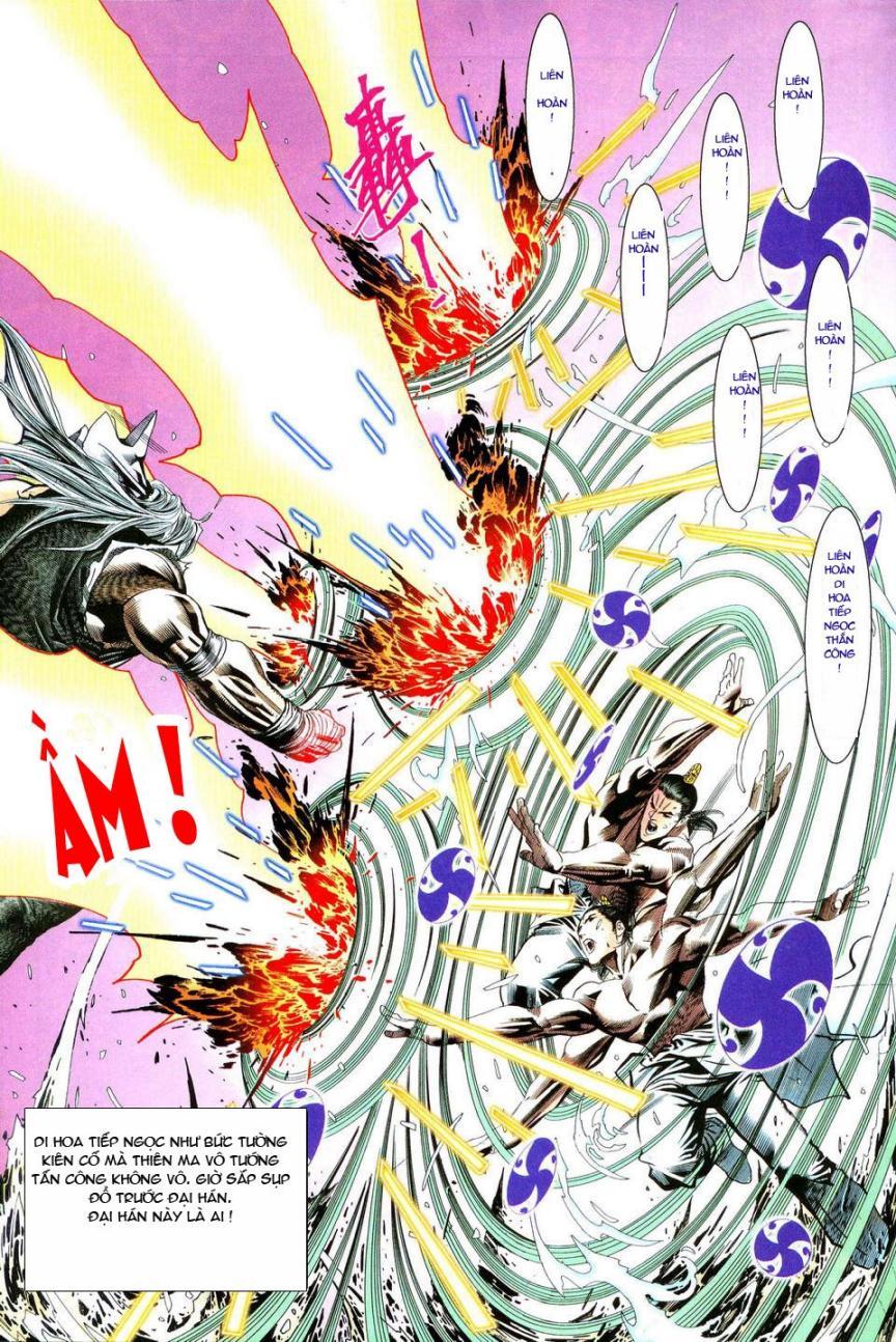 Song Hùng Kỳ Hiệp Chapter 62 - Trang 2