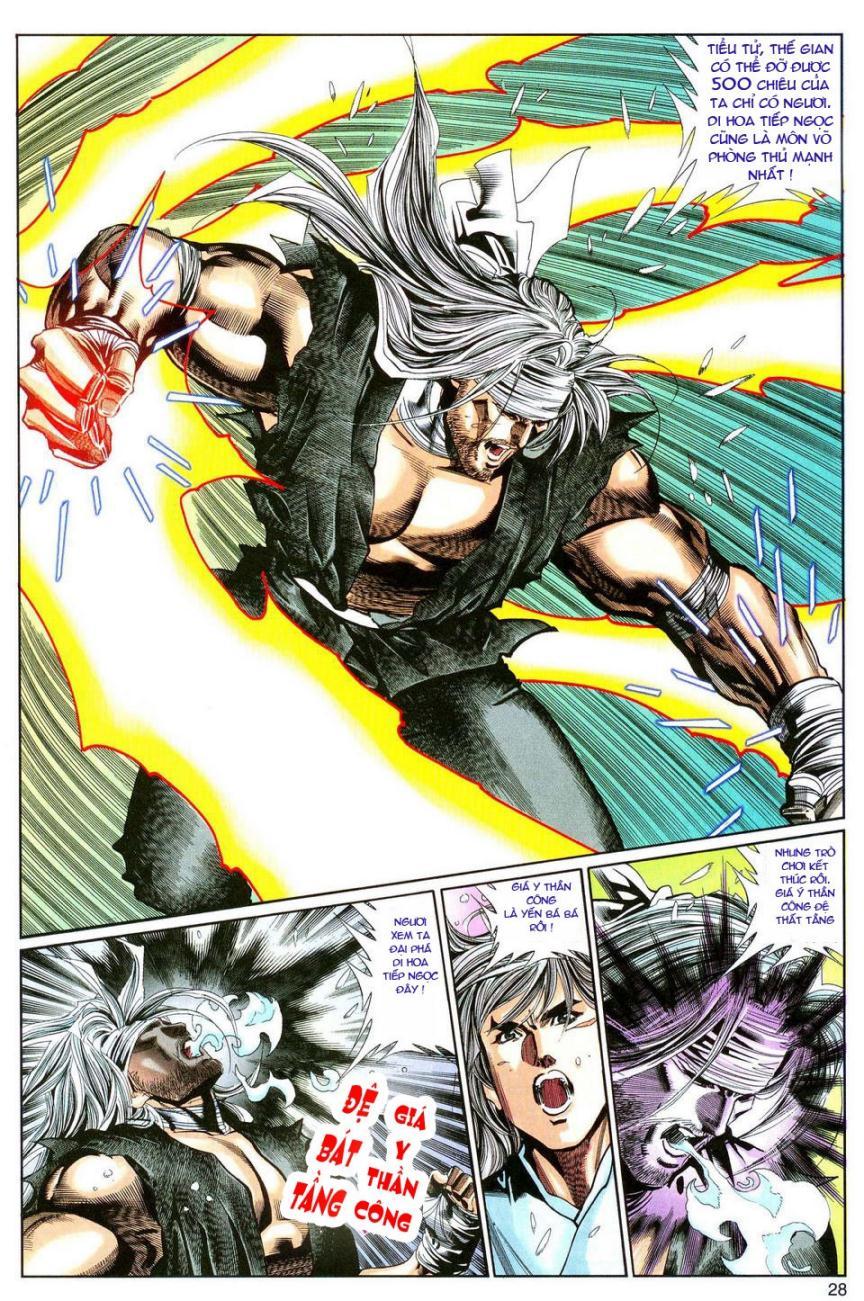 Song Hùng Kỳ Hiệp Chapter 62 - Trang 2