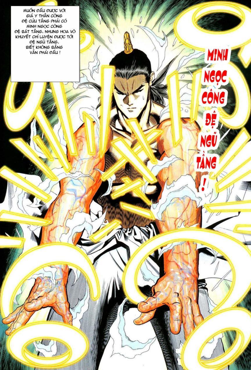 Song Hùng Kỳ Hiệp Chapter 62 - Trang 2