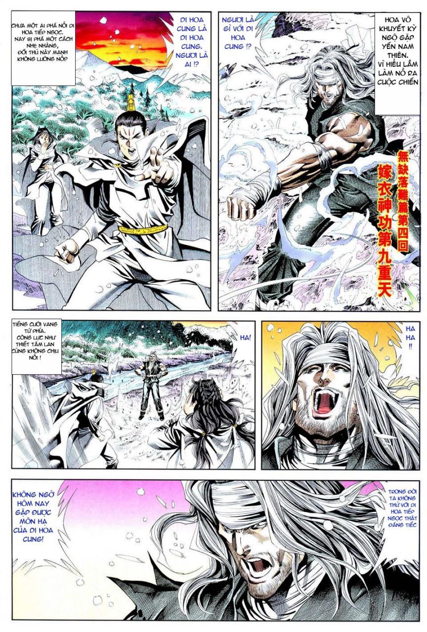 Song Hùng Kỳ Hiệp Chapter 62 - Trang 2