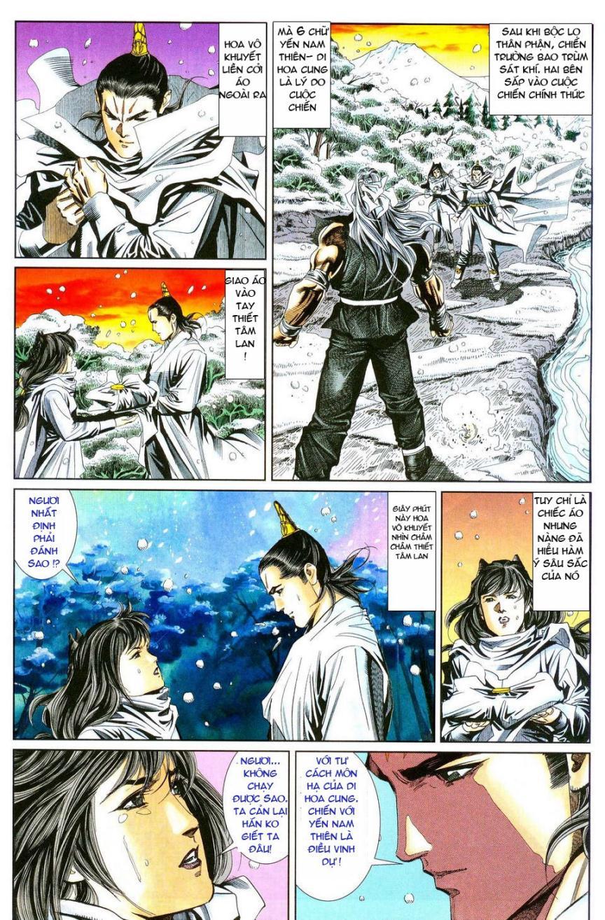 Song Hùng Kỳ Hiệp Chapter 62 - Trang 2