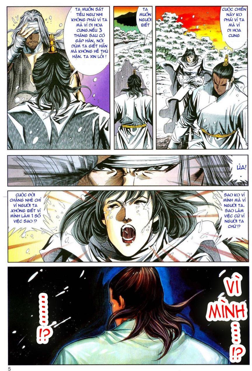 Song Hùng Kỳ Hiệp Chapter 62 - Trang 2