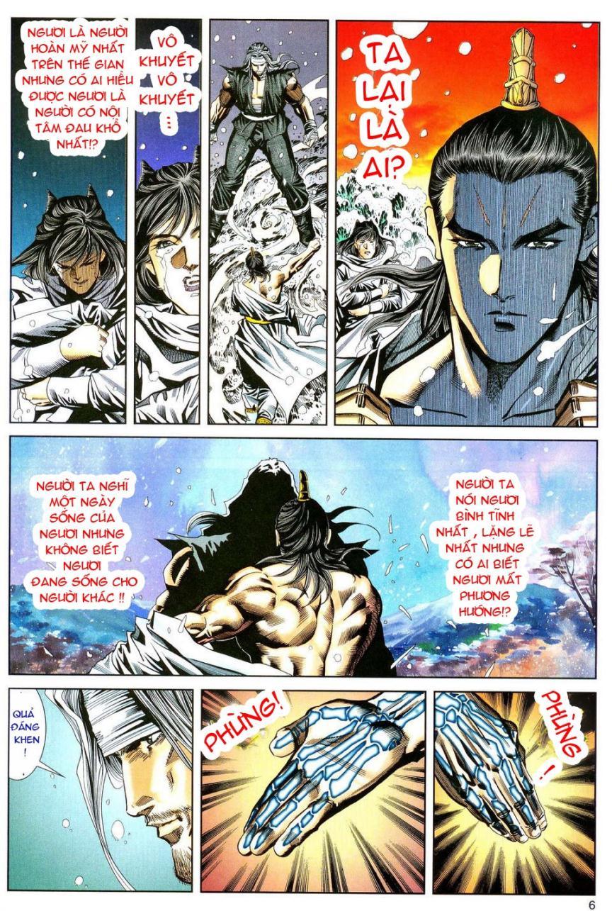 Song Hùng Kỳ Hiệp Chapter 62 - Trang 2