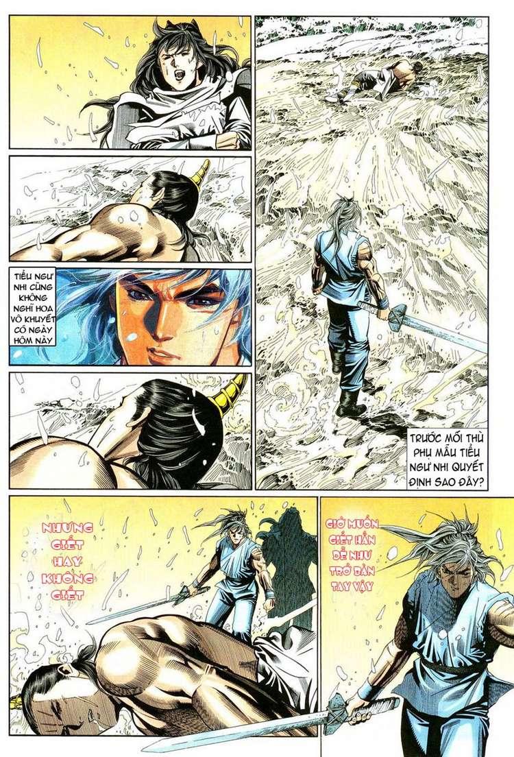 Song Hùng Kỳ Hiệp Chapter 63 - Trang 2