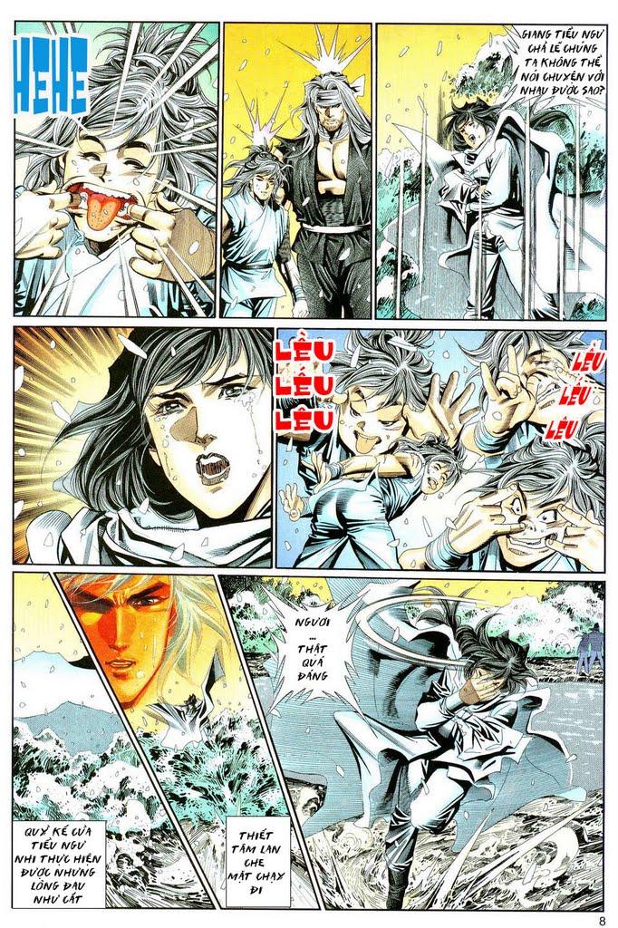 Song Hùng Kỳ Hiệp Chapter 64 - Trang 2