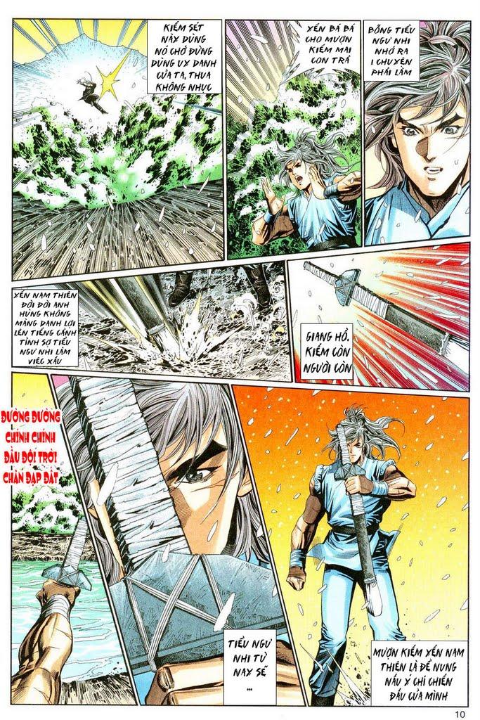 Song Hùng Kỳ Hiệp Chapter 64 - Trang 2