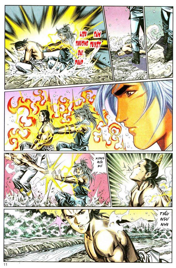 Song Hùng Kỳ Hiệp Chapter 64 - Trang 2