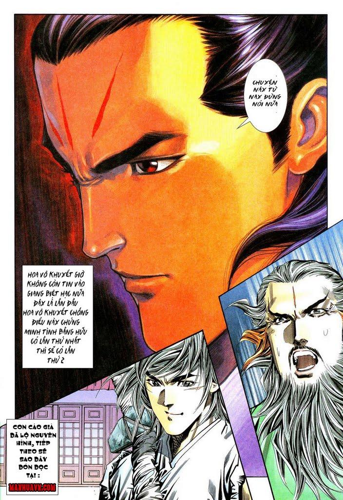 Song Hùng Kỳ Hiệp Chapter 64 - Trang 2