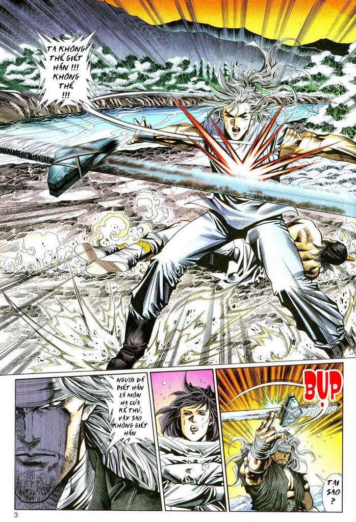 Song Hùng Kỳ Hiệp Chapter 64 - Trang 2