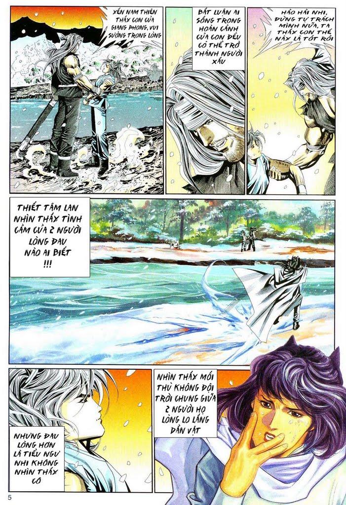 Song Hùng Kỳ Hiệp Chapter 64 - Trang 2