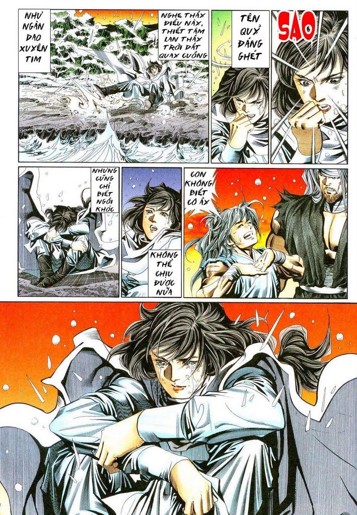 Song Hùng Kỳ Hiệp Chapter 64 - Trang 2