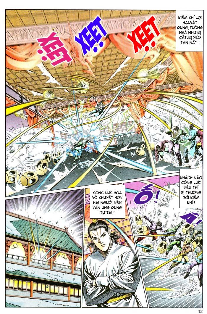 Song Hùng Kỳ Hiệp Chapter 65 - Trang 2