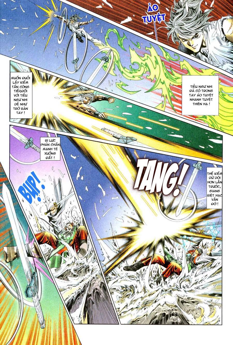 Song Hùng Kỳ Hiệp Chapter 65 - Trang 2