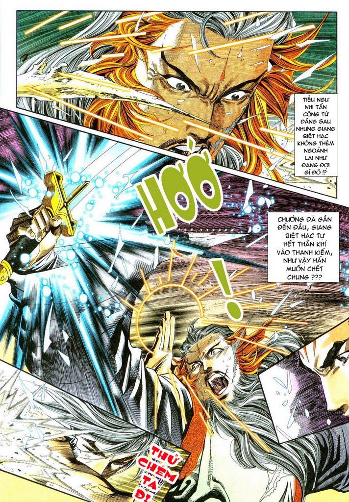 Song Hùng Kỳ Hiệp Chapter 66 - Trang 2