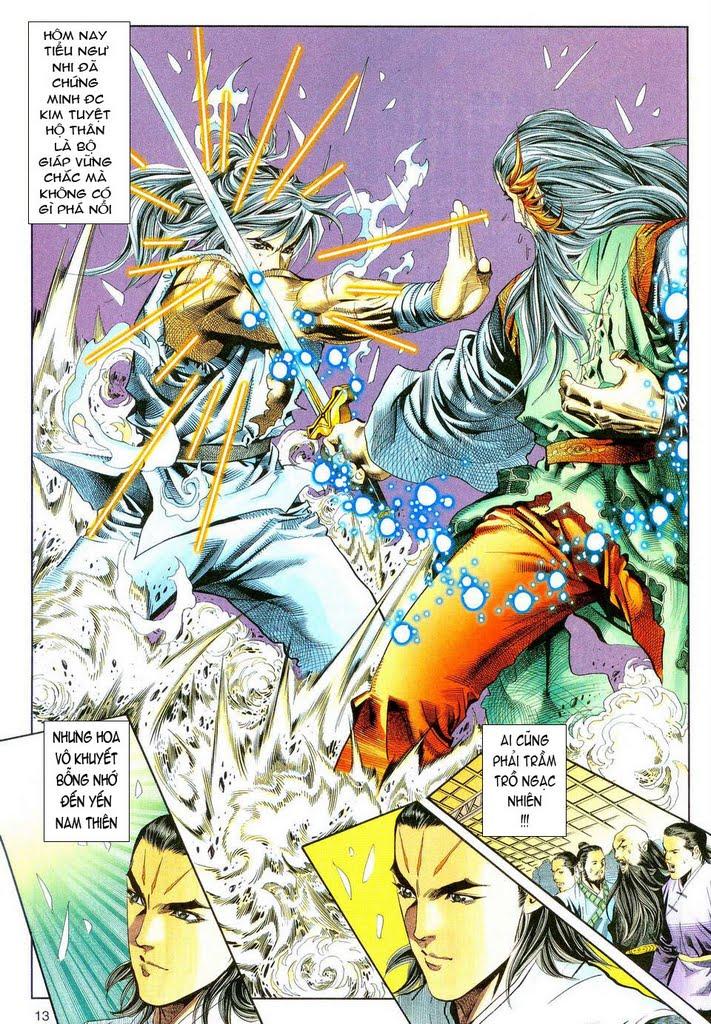 Song Hùng Kỳ Hiệp Chapter 66 - Trang 2