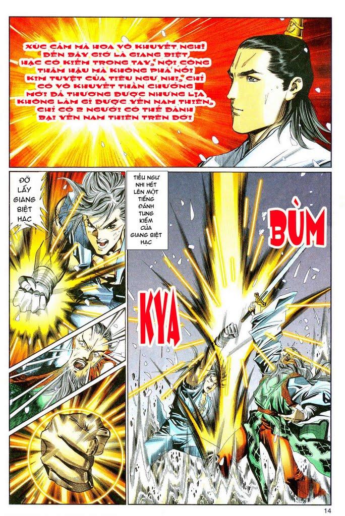 Song Hùng Kỳ Hiệp Chapter 66 - Trang 2