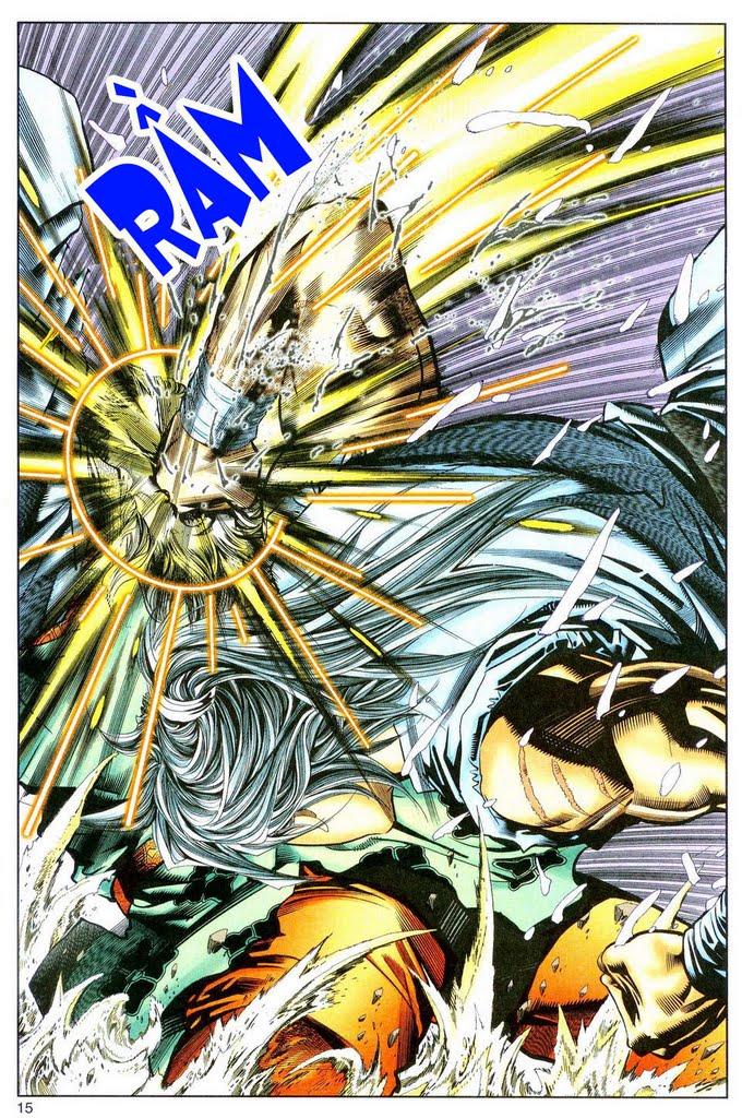 Song Hùng Kỳ Hiệp Chapter 66 - Trang 2