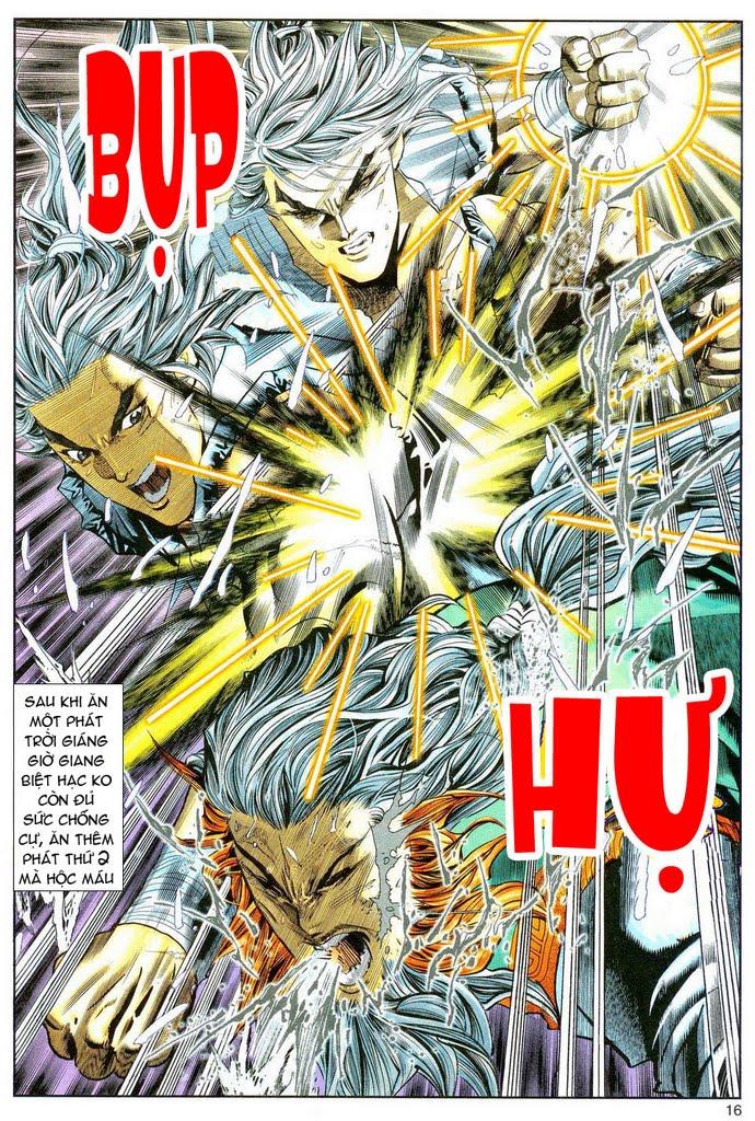 Song Hùng Kỳ Hiệp Chapter 66 - Trang 2