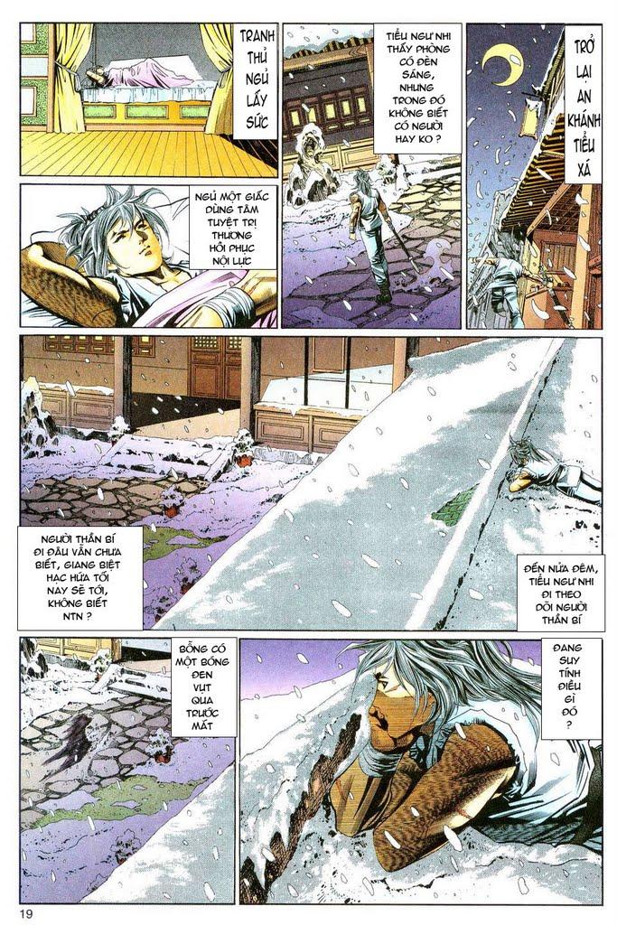 Song Hùng Kỳ Hiệp Chapter 66 - Trang 2