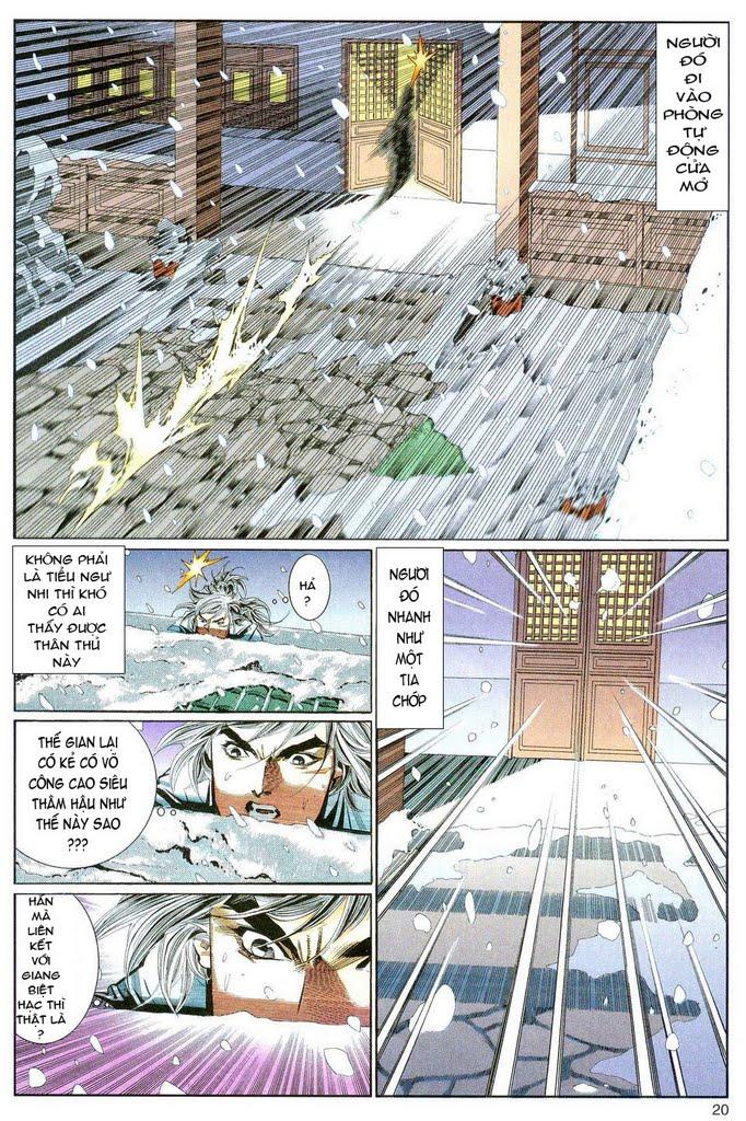 Song Hùng Kỳ Hiệp Chapter 66 - Trang 2