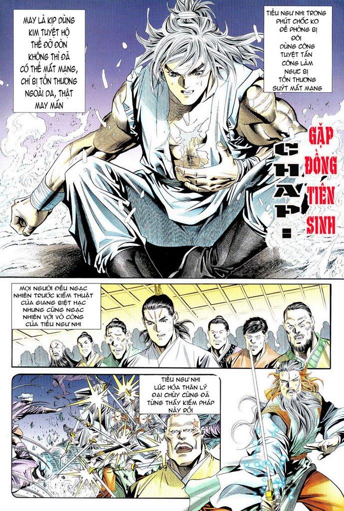 Song Hùng Kỳ Hiệp Chapter 66 - Trang 2