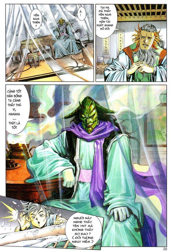 Song Hùng Kỳ Hiệp Chapter 66 - Trang 2