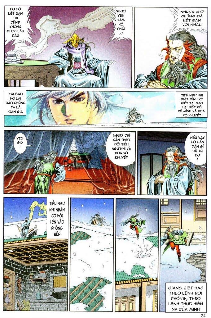 Song Hùng Kỳ Hiệp Chapter 66 - Trang 2